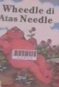 Image of wheedle di atas needle