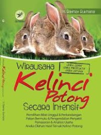 Image of Wirausaha kelinci potong
