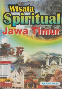 Image of Wisata Spiritual Jawa Timur