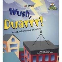 Image of Wush, Duarrr! Sebuah buku tentang badai petir