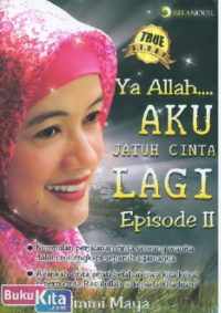 Image of Ya allah aku jatuh cinta lagi