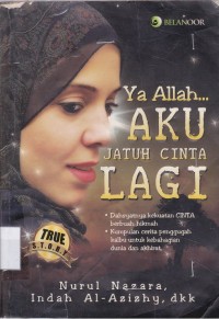 Image of Ya allah aku jatuh cinta lagi