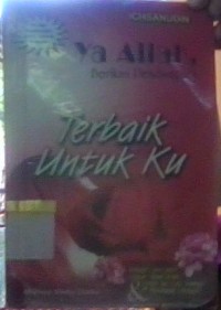 Image of Ya allah berikan pendamping terbaik untuyk ku