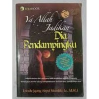 Image of Ya Allah Jadikan Dia Pendampingku