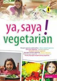 Image of Ya, Saya Vegetarian