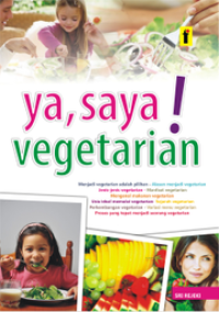Image of ya, saya ! vegetarian