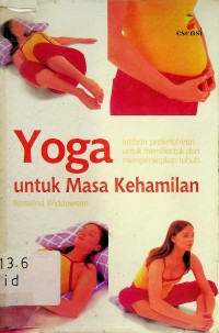 Image of Yoga untuk Masa Kehamilan