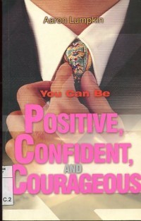 Image of You can be Positive, Confident, and ourageous