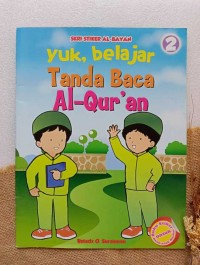 Image of Yuk belajar tanda baca al-qur'an