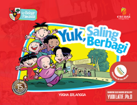 Image of Yuk saling berbagi