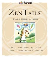 Image of ZEN TAILS: BRUNO INGIN ES KRIM